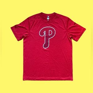 PHILLIES BASEBALL TX3 Cool T-shirt